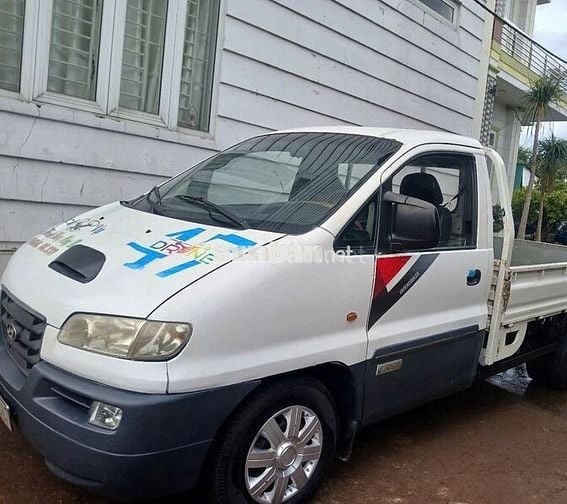 Libero đời 2007 Xe đẹp máy số bao xài