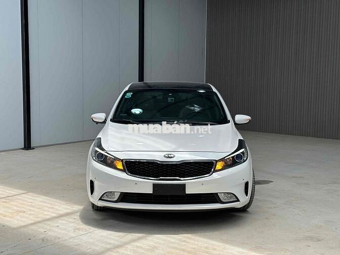 Kia Cerato 2017 1.6 AT - 1 chủ Đắk Lắk