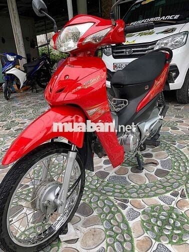 Wave halim 50cc, xe chất như xe mới