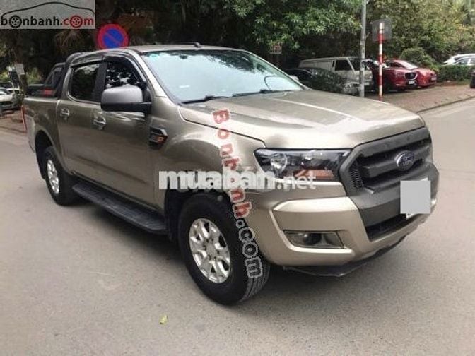 Ford Ranger XLS 2.2L 4x2 AT 2016