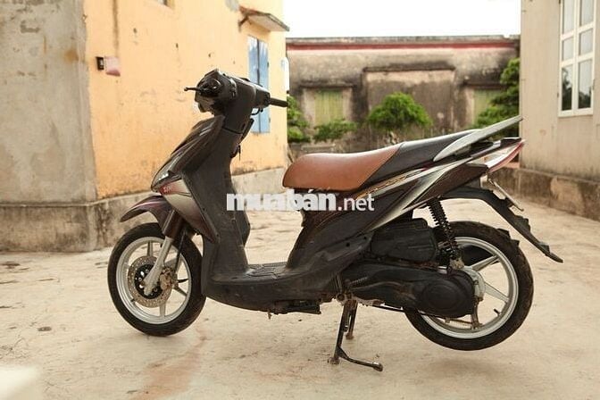 Xe máy Enjoy chính chủ cần sửa chữa giá đồng nát