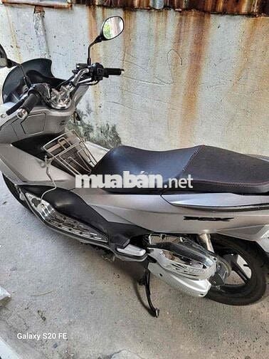 Xe máy PCX đời 2014 chính chủ màu xám