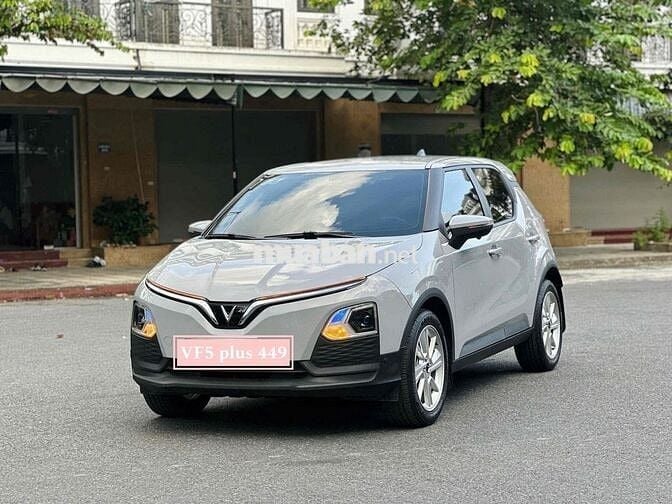 VinFast VF5 Plus 2024 - full đồ 499