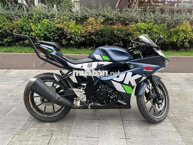 Suzuki Gsx R150 đời 2021 bs47 zin đẹp…