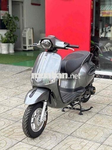 Vespa 50cc, hổ trợ trả góp không cần trả trước