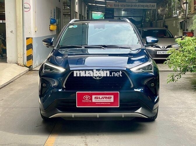 Yaris Cross 2024 1.5CVT máy xăng - 32.000 km