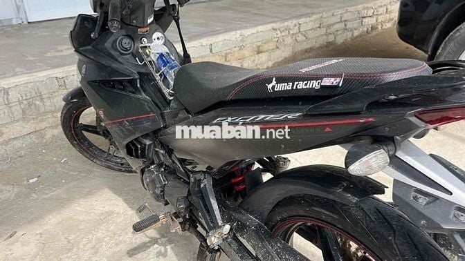 exciter 2017 chính chủ Vũng Tàu 72
