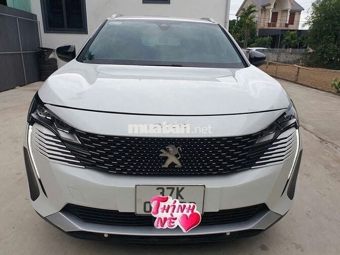 Peugeot 3008 2022 AT xe 1 chủ TP Vinh