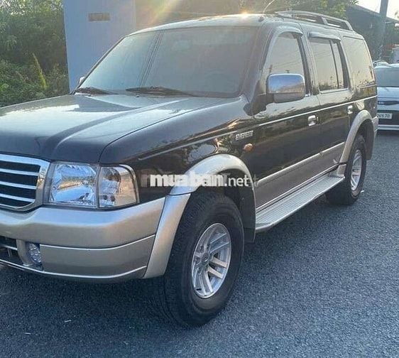 2005 Diesel XL 4x2 - 150000 km