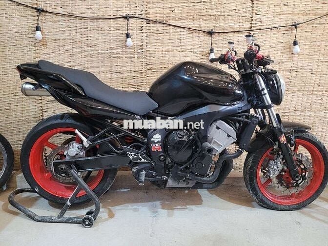 Bán xe pkl fz 600