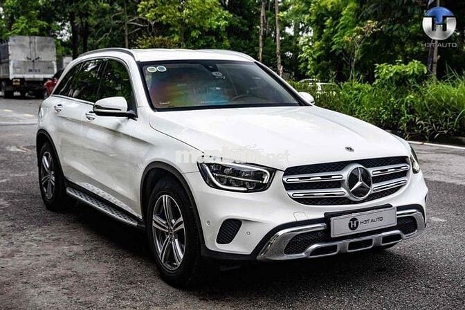 Mercedes Benz GLC 2021 200 - 15000 km