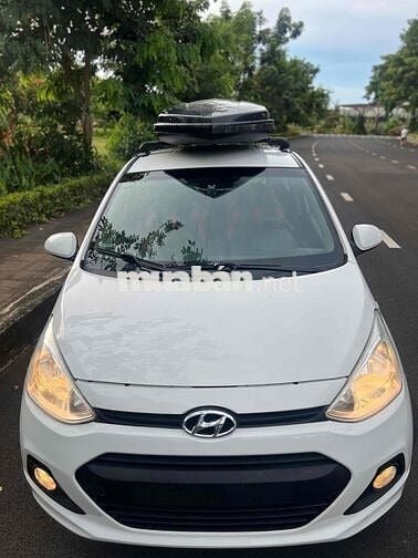 Hyundai Grand i10 2014 Grand 1.0 MT Base -