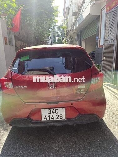Honda Brio 2021 RS - 25000 km