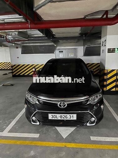 Toyota Camry 2018 2.5Q - 83000 km