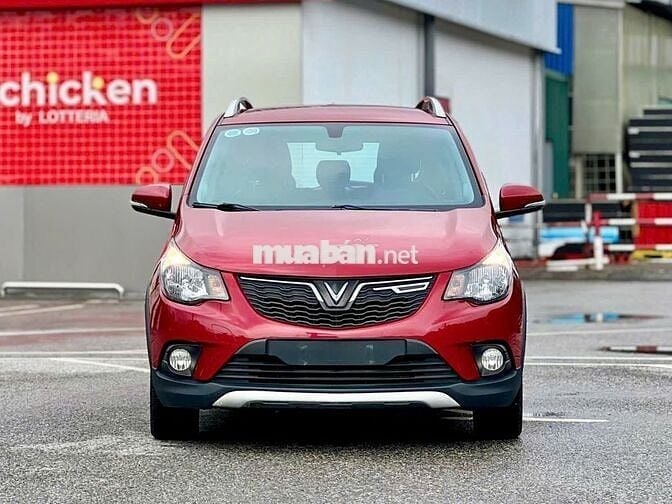 VinFast Fadil 2020 1.4 AT - 70000 km