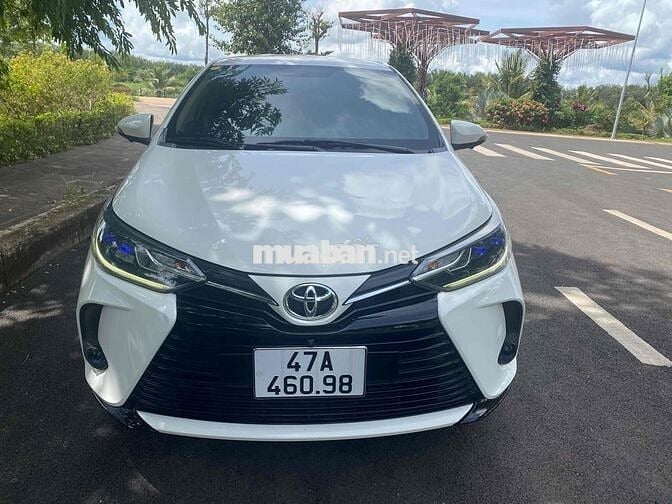 Toyota Vios 2022 G 1.5 CVT - 46000 km