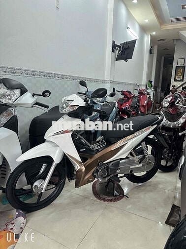 Honda Wave S ( Máy zin ) BS: 95E2-117.79