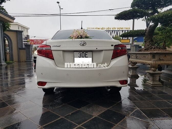 Toyota Vios 2017 1.5E - 140000 km