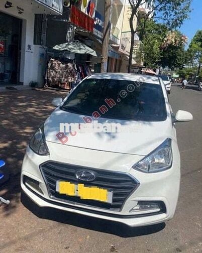 Hyundai I10 Sedan 2018 MT