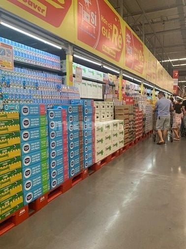 QUẬN 8 - CẦN TUYỂN LĐPT LÀM VIỆC TẠI SiÊU THỊ