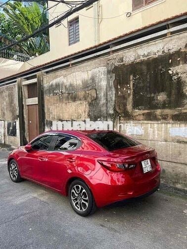 Mazda 2 2016  1.5 AT Sedan - 50000 km