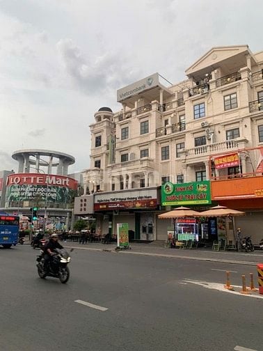 Cho thuê mặt bằng Cityland Nguyễn Văn Lượng Gò Vấp. Ngay Lotte 8PN....