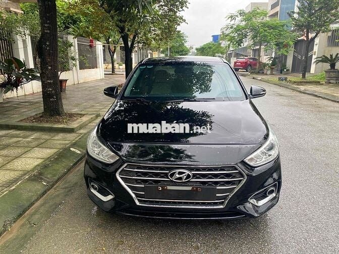 Hyundai Accent 2019 1.4 AT - 80000 km