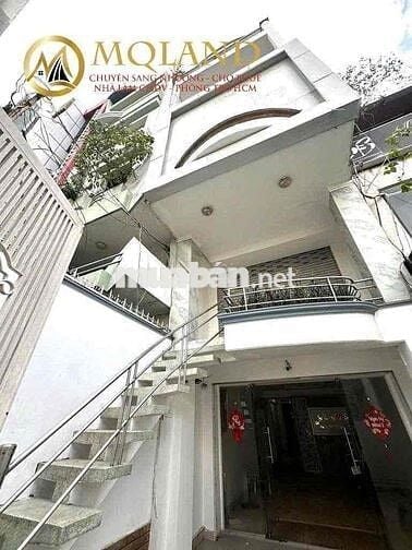 Nhà cho thuê 10 phòng giá rẻ, phù hợp làm nhà trọ, CHDV gần sân bay