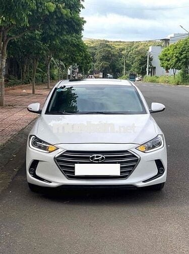 Siu cọp Hyundai Elantra 2016 1.6 AT