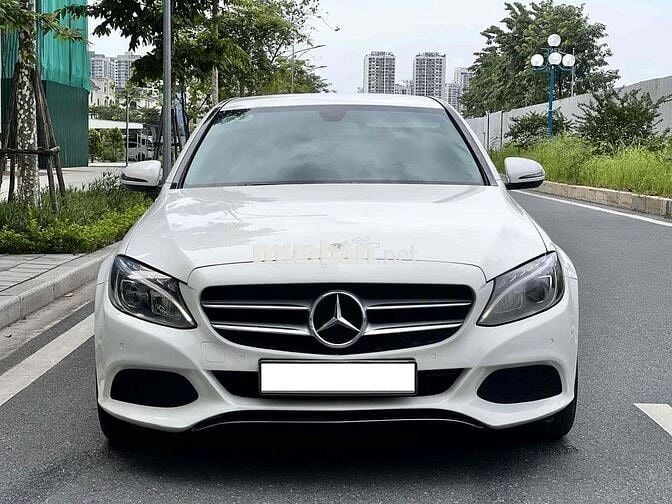 Mercedes Benz C Class 2017 C200 - 2.0AT