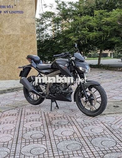 Suzuki GSX S 150 2017 NakedBike thể thao siêu đẹp