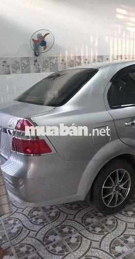 Daewoo Gentra 2010 SX 1.5 MT - 81000 km