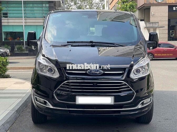 Tourneo Titanium 2020 Đi Ít Lên Ít Đồ