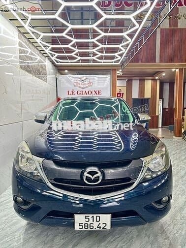Mazda BT50 Luxury 2.2L 4x2 AT 2021