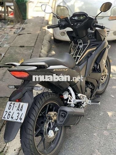 Xe côn tay WinnerX 2025 ABS ODO 230km