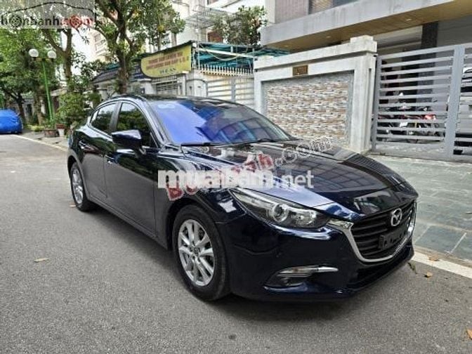 Mazda 3 1.5L Luxury 2019