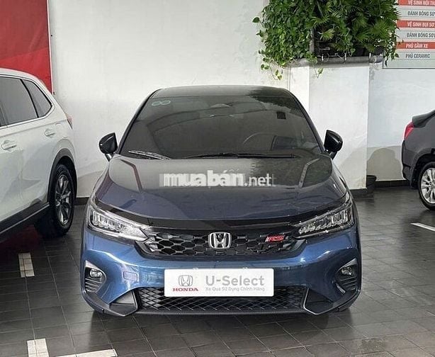 Honda City 2024 RS - 4500 KM-TL Mạnh xả kho hơn 5đ