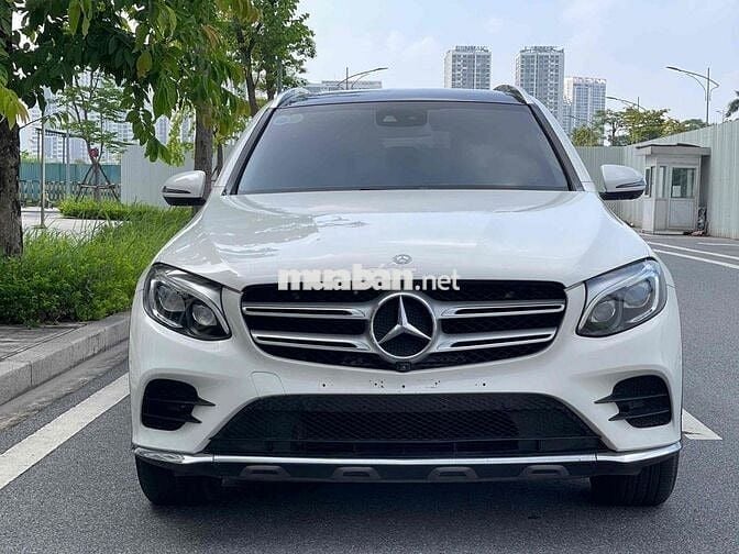 Mercedes Benz GLC Class 2017 300 4MATIC