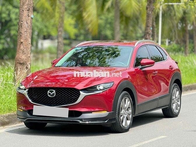 Mazda CX-30 2022 Premium 2.0 AT - 33000 km