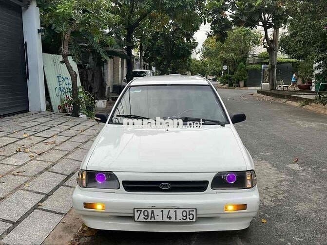 Kia CD5 2002 CD5 - 99000 km