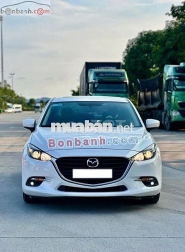 Mazda 3 1.5L Luxury 2019