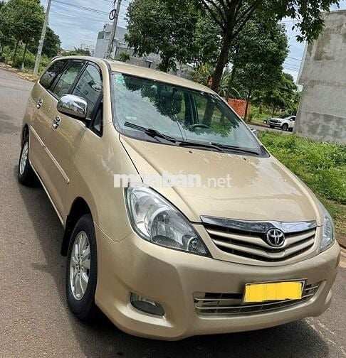 Toyota Inova G - 175 Triệu Giá Thương Lượng