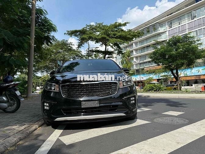Kia Sedona 2019 3.3 GAT Premium - 82000 km