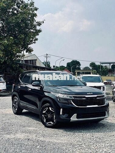 Kia New Seltos Luxury - VIN24