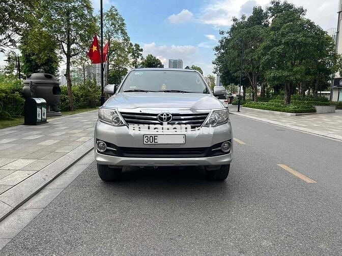 Fortuner 2016 2.7V 4x4 AT 1 chủ đẹp nhất HN