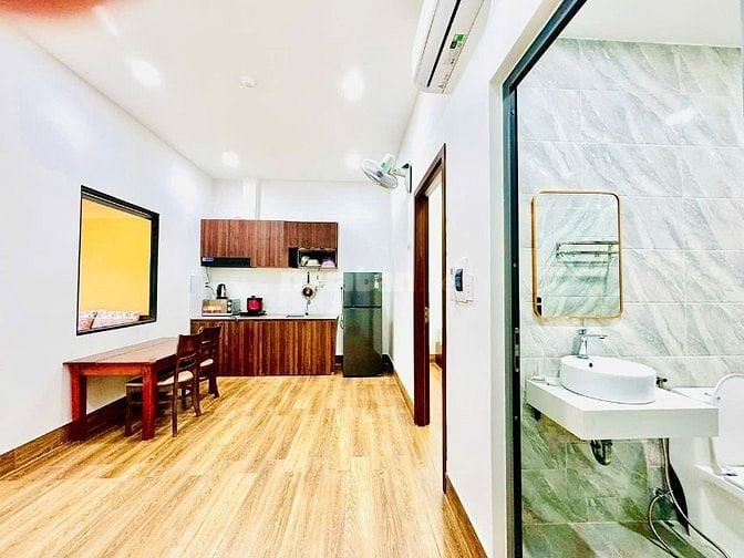BÁN TÒA 204 TRƯNG NỮ VƯƠNG – CĂN HỘ & KHÁCH SẠN 5 TẦNG