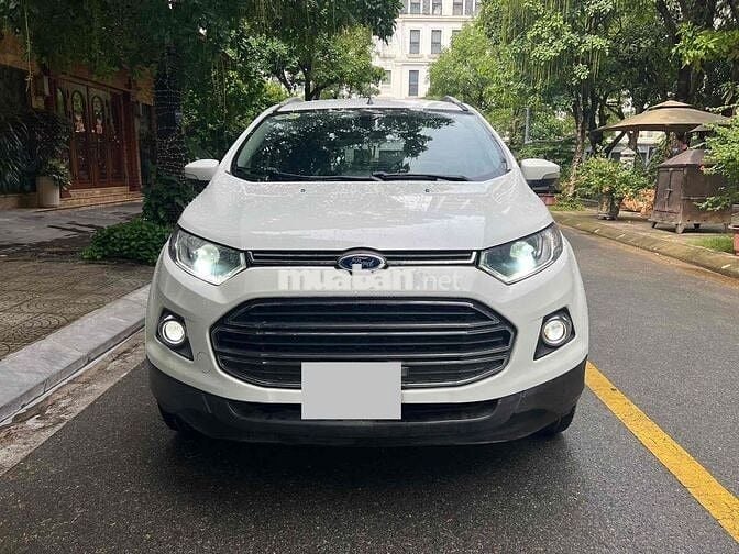 Ford EcoSport 2015 Titanium đẹp nhất HN