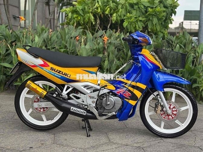 satria 2000 id 60 hqcn bao sang tên toàn quốc góp