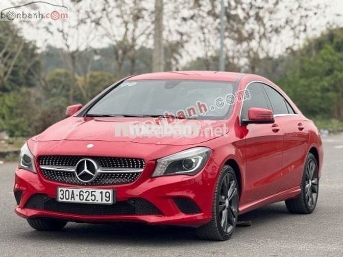 Mercedes Benz CLA class CLA 200 2015