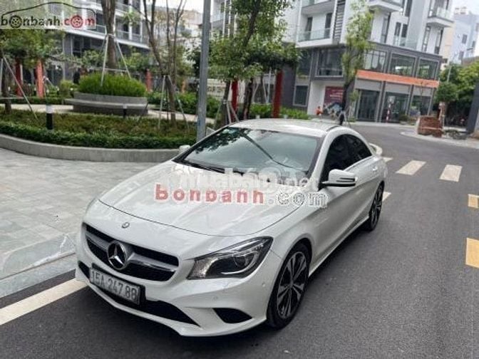 Mercedes Benz CLA class CLA 200 2015